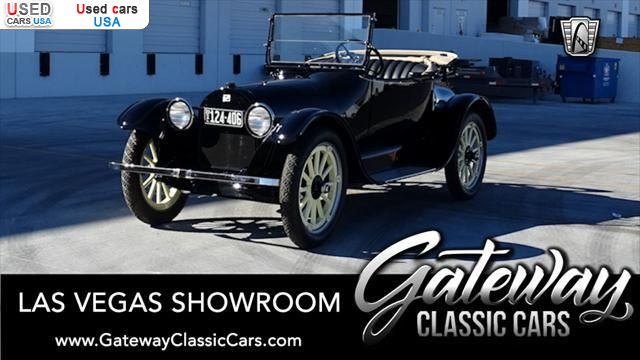 Car Market in USA - For Sale 1919  Buick Model H Base