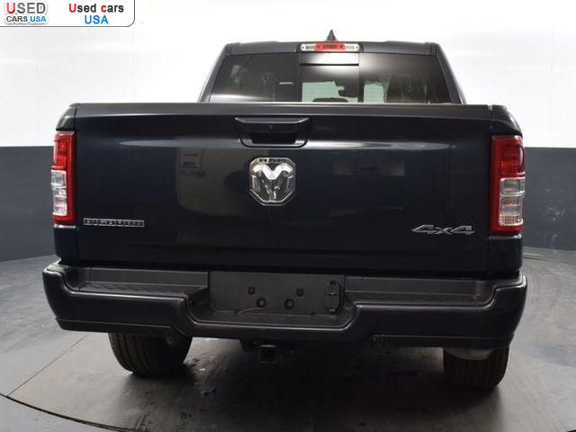 Car Market in USA - For Sale 2021  RAM 1500 Big Horn