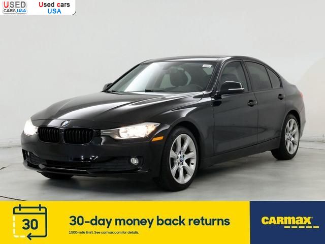 Car Market in USA - For Sale 2015  BMW 320 i
