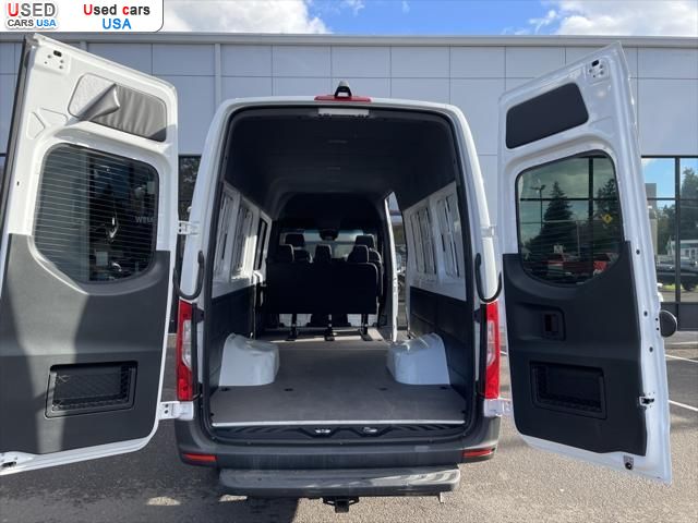 Car Market in USA - For Sale 2019  Mercedes Sprinter 3500XD High Roof