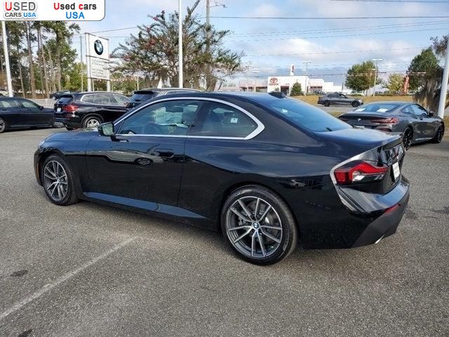 Car Market in USA - For Sale 2023  BMW 230 i