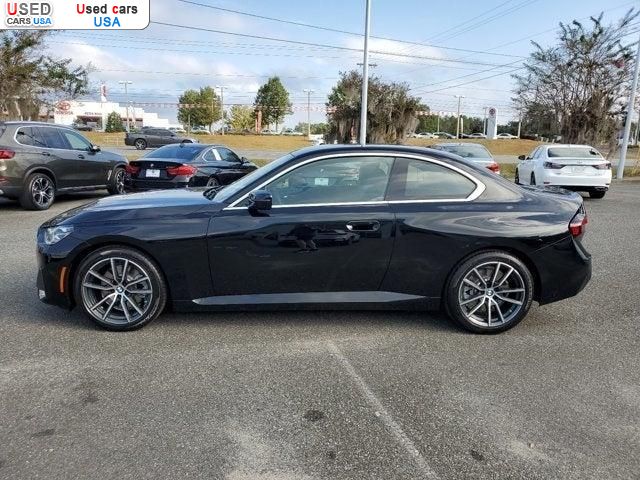 Car Market in USA - For Sale 2023  BMW 230 i