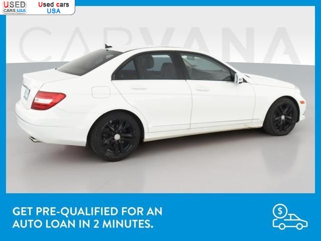 Car Market in USA - For Sale 2013  Mercedes C-Class C 300 4MATIC Luxury