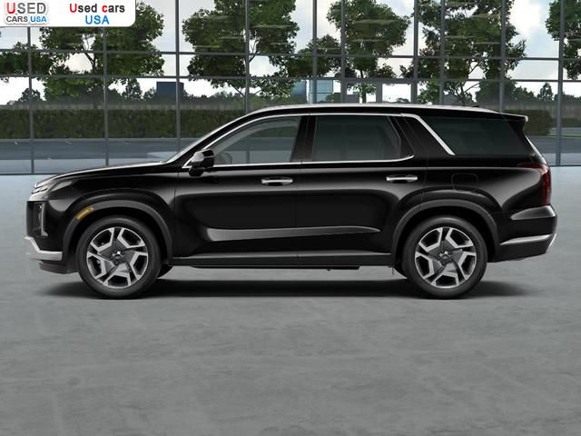 Car Market in USA - For Sale 2023  Hyundai Palisade Limited