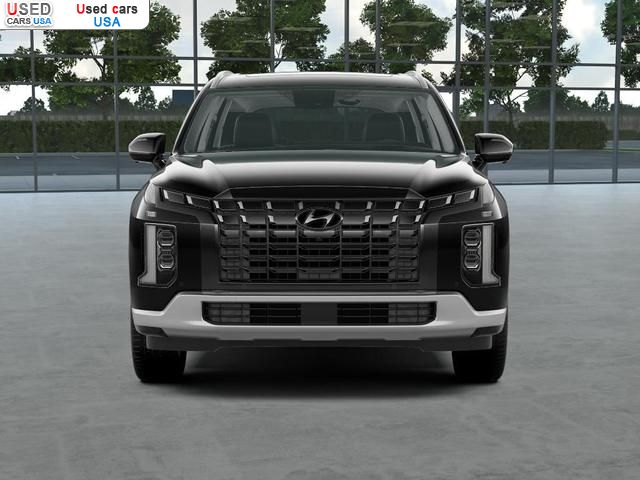 Car Market in USA - For Sale 2023  Hyundai Palisade Limited