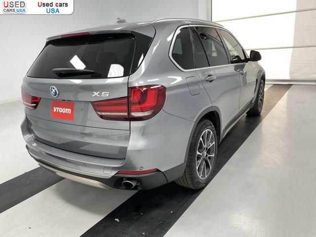Car Market in USA - For Sale 2017  BMW X5 sDrive35i