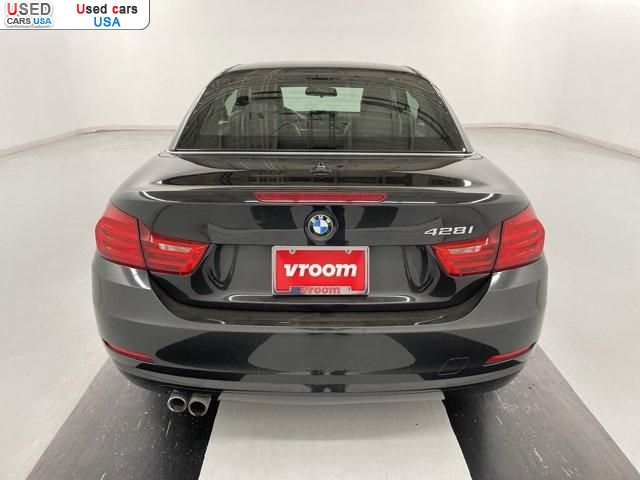 Car Market in USA - For Sale 2014  BMW 428 i