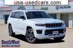 2023 Jeep Grand Cherokee L Overland  used car