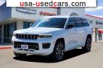 Car Market in USA - For Sale 2023  Jeep Grand Cherokee L Overland