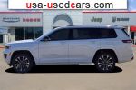 Car Market in USA - For Sale 2023  Jeep Grand Cherokee L Overland