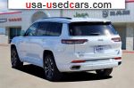 Car Market in USA - For Sale 2023  Jeep Grand Cherokee L Overland