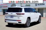 Car Market in USA - For Sale 2023  Jeep Grand Cherokee L Overland