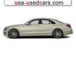 Car Market in USA - For Sale 2014  Mercedes S-Class S 550