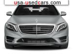 Car Market in USA - For Sale 2014  Mercedes S-Class S 550