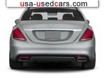 Car Market in USA - For Sale 2014  Mercedes S-Class S 550