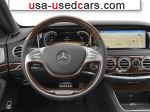 Car Market in USA - For Sale 2014  Mercedes S-Class S 550