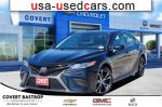 2019 Toyota Camry SE  used car