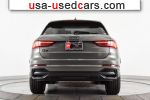 Car Market in USA - For Sale 2022  Audi Q3 45 S line Premium