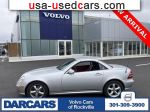 2001 Mercedes SLK-Class SLK320  used car