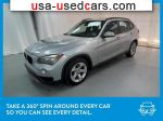 Car Market in USA - For Sale 2014  BMW X1 sDrive28i