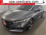 2018 Honda Accord Sport  used car