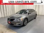 2015 Nissan Altima 2.5 S  used car