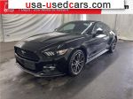 2015 Ford Mustang EcoBoost  used car