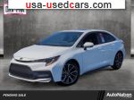 2022 Toyota Corolla XSE  used car