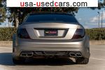 Car Market in USA - For Sale 2014  Mercedes C-Class C 63 AMG