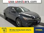 2017 Toyota Camry XSE  used car