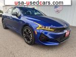Car Market in USA - For Sale 2021  KIA K5 GT-Line