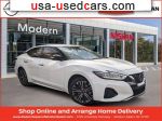 Car Market in USA - For Sale 2020  Nissan Maxima 3.5 SV