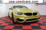 Car Market in USA - For Sale 2015  BMW M4 Base