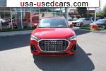 Car Market in USA - For Sale 2022  Audi Q3 45 S line Premium