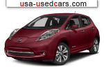 2016 Nissan Leaf SV  used car