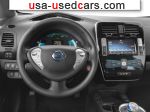 Car Market in USA - For Sale 2016  Nissan Leaf SV