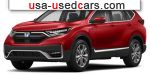 Car Market in USA - For Sale 2022  Honda CR-V Hybrid Touring