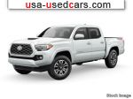 Car Market in USA - For Sale 2023  Toyota Tacoma TRD Sport
