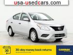 Car Market in USA - For Sale 2016  Nissan Versa 1.6 S