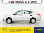 Car Market in USA - For Sale 2016  Nissan Versa 1.6 S