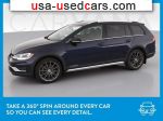 Car Market in USA - For Sale 2019  Volkswagen Golf Alltrack TSI S