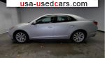 Car Market in USA - For Sale 2016  Chevrolet Malibu Limited LTZ