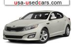 2014 KIA Optima EX  used car