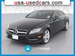 Car Market in USA - For Sale 2012  Mercedes CLS-Class CLS 550