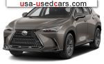 Car Market in USA - For Sale 2022  Lexus NX 450h+ Luxury