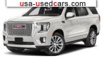 Car Market in USA - For Sale 2023  GMC Yukon 