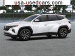Car Market in USA - For Sale 2023  Hyundai Tucson Hybrid Blue