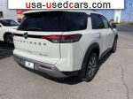 Car Market in USA - For Sale 2023  Nissan Pathfinder SL