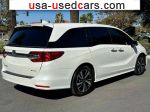 Car Market in USA - For Sale 2019  Honda Odyssey Elite