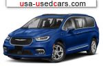 2022 Chrysler Pacifica Hybrid Pinnacle  used car